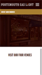 Mobile Screenshot of portsmouthgaslight.com