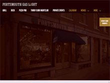 Tablet Screenshot of portsmouthgaslight.com